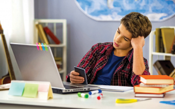 التكنولوجيا ليست كلُّها شراً على الأطفال